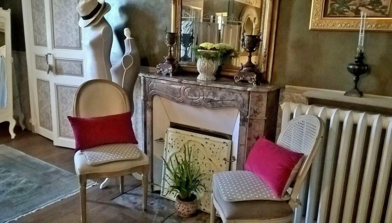 Le Clos Manceau Panzió Le Mans Kültér fotó