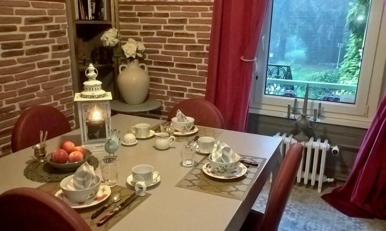 Le Clos Manceau Panzió Le Mans Kültér fotó