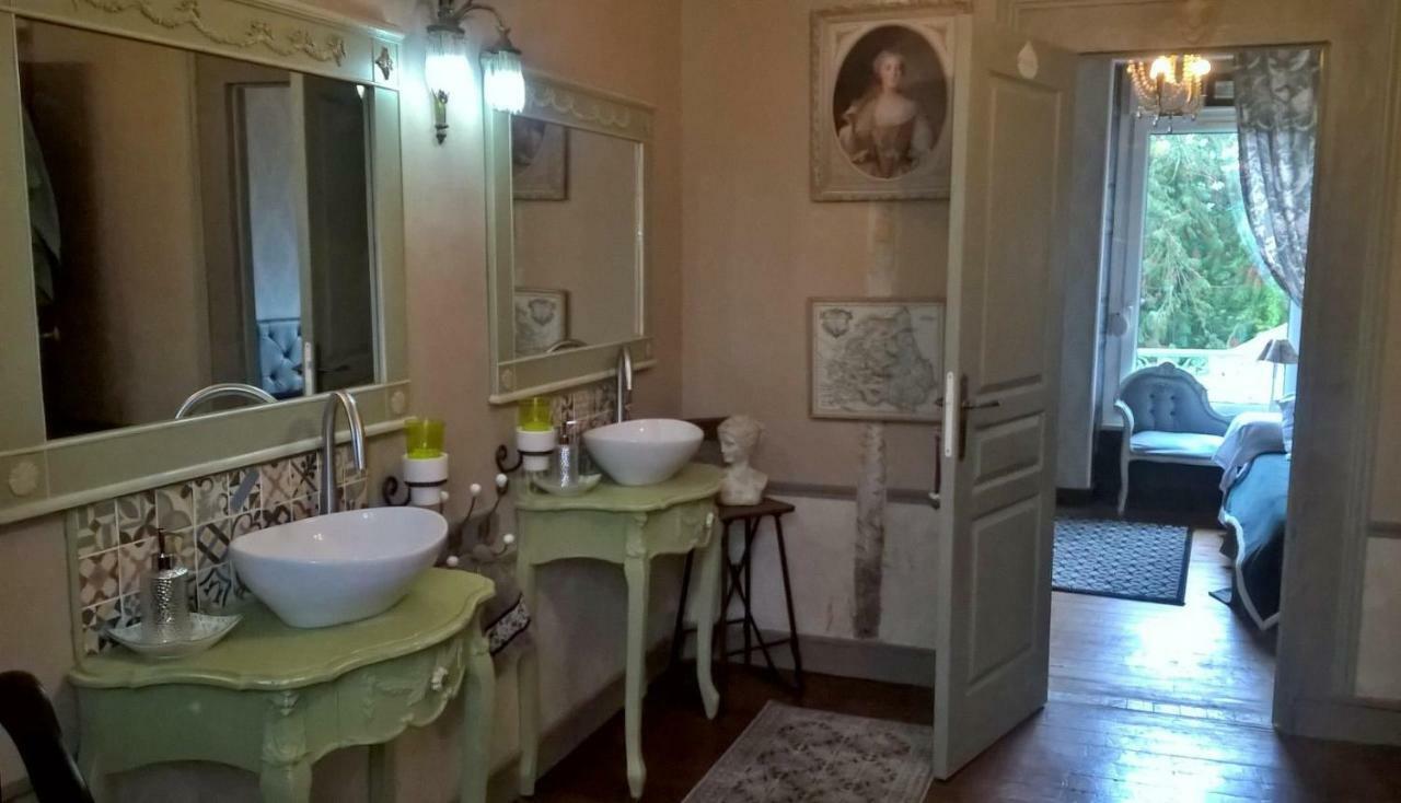Le Clos Manceau Panzió Le Mans Kültér fotó